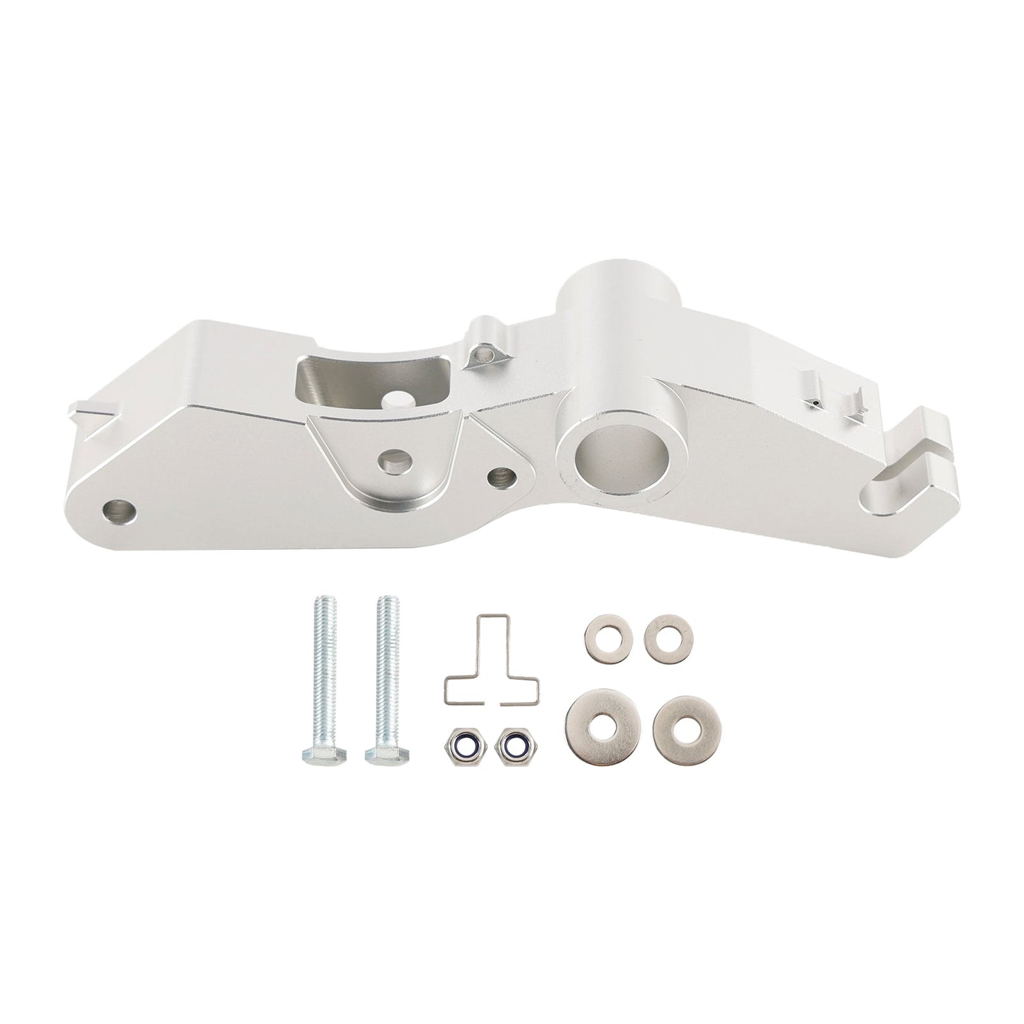 2009-2012 Chevrolet Spark Pedal Repair Pivot Bracket for Cable Operated Clutch 96683849 95962968