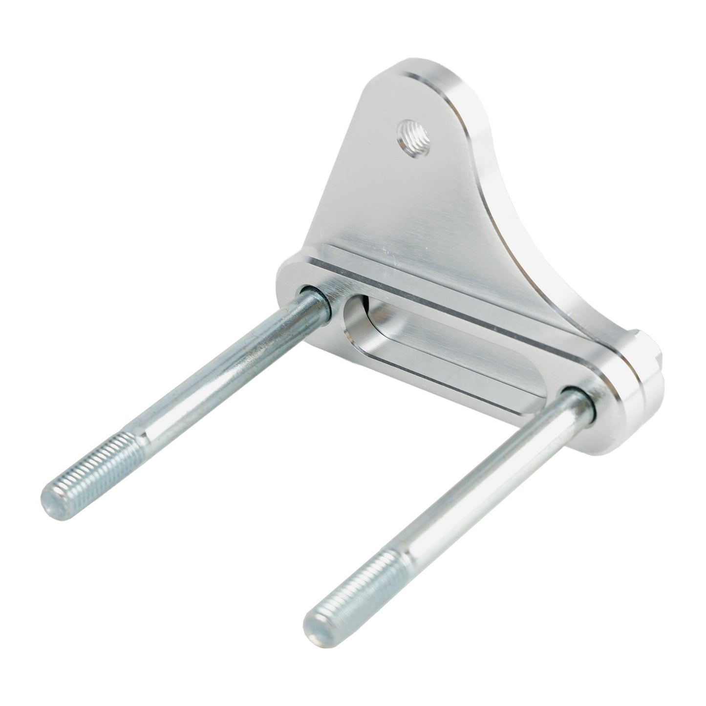 Chevy Truck LS LQ4 LQ9 LSX Billet Idler Pulley Relocation Bracket 551353