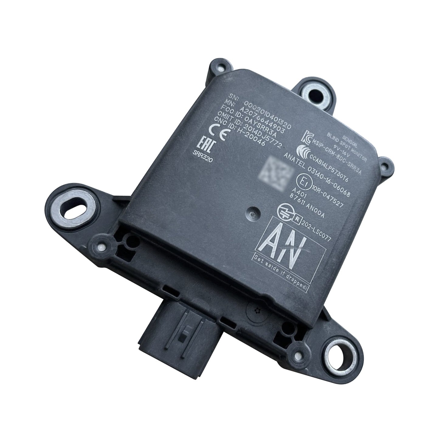 2020- For Subaru Legacy Outback Rear Blind Spot Radar Sensor Module 87611-AN00A