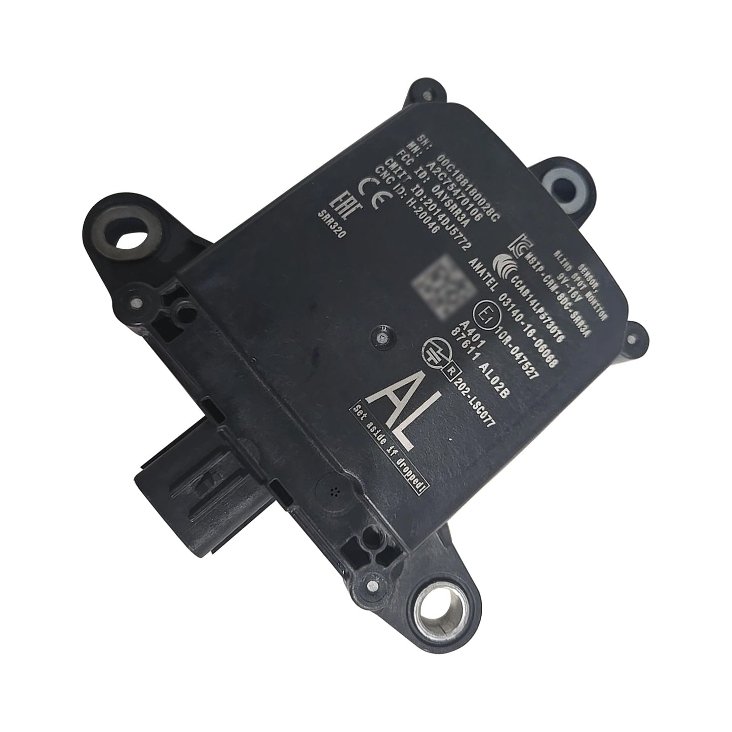 Rear Blind Spot Radar Sensor Module 87611-AL02B For Subaru Outback 2018-2019