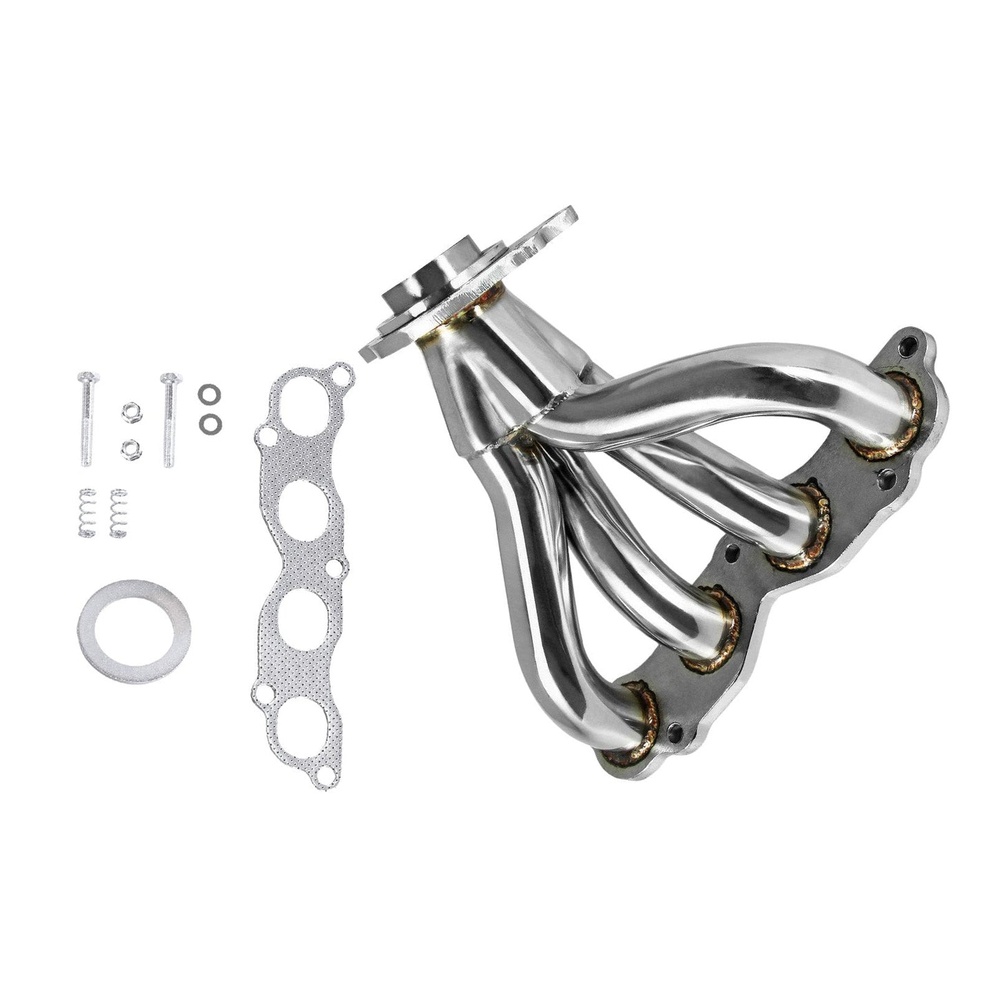 2002-2005 For Honda Civic SI/SIR (except 2003) Exhaust Manifold Header