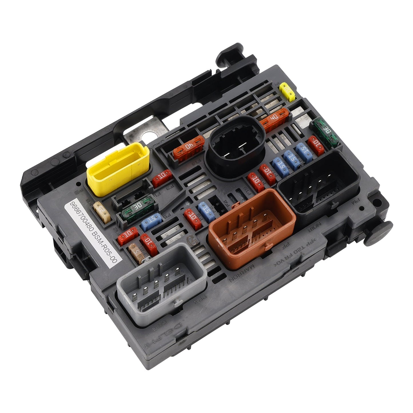 2008-2015 For Citro?n Berlingo B9 BSM Fuse & Relay Box 9666700480