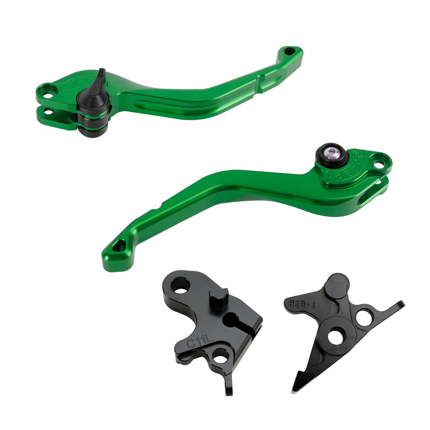 2020-2021 HONDA CRF1100L Africa Twin CNC Short Clutch Brake Lever