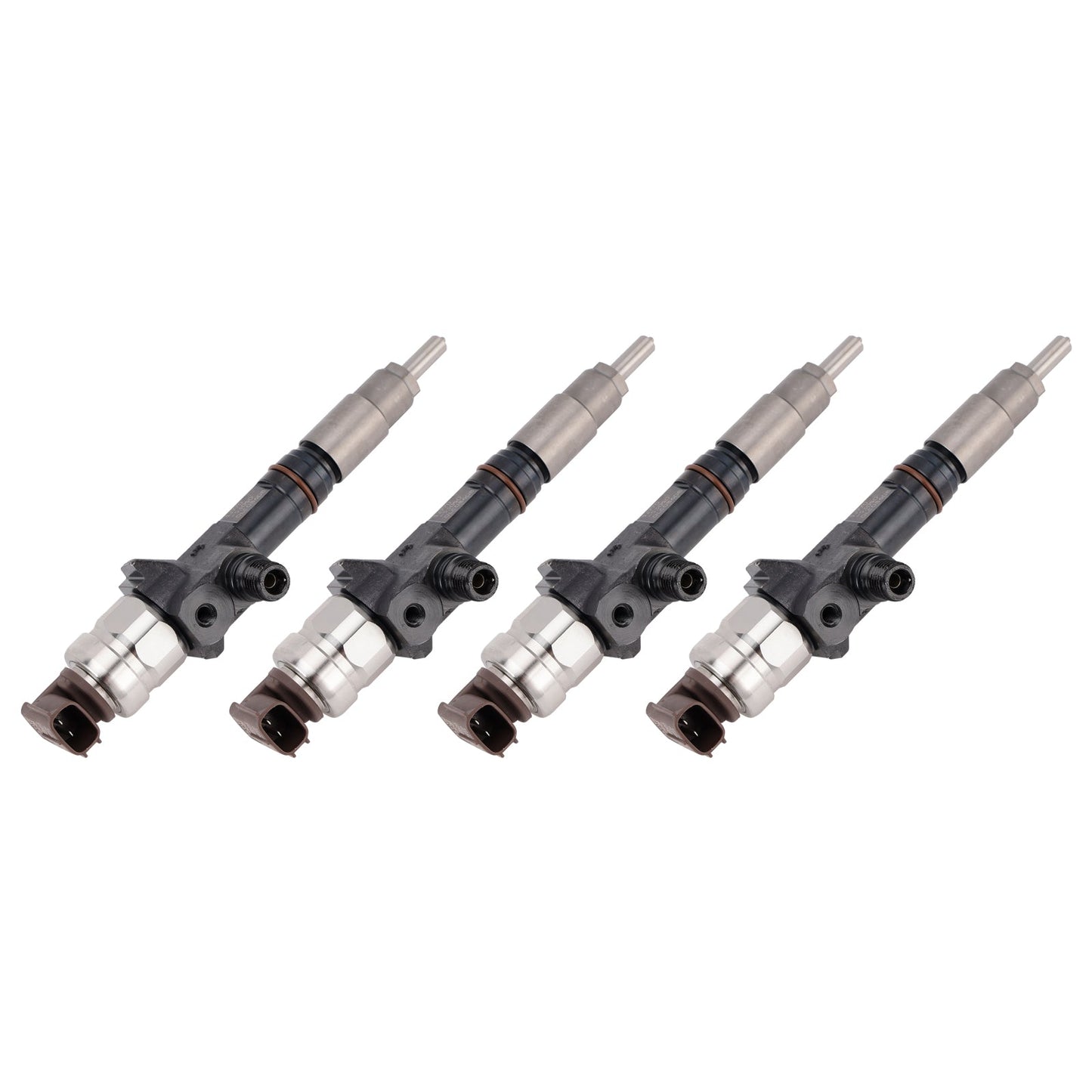 Fit For Caterpillar CAT Compact Track Loader 259D 259D3 279D 279D3 289D 289D3 4PCS Fuel Injector C3.3B Engine 308E2CR