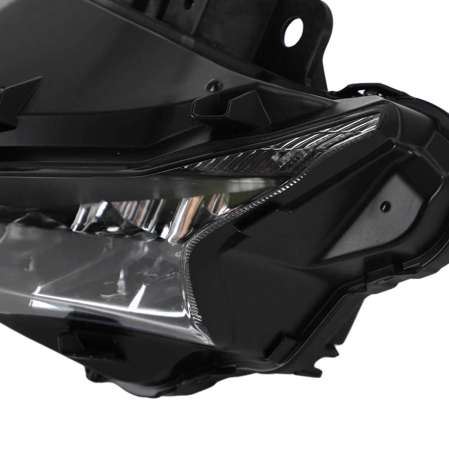 2016-2022 Honda Cbr650R Front Headlight Headlamp Grille Protector Clear