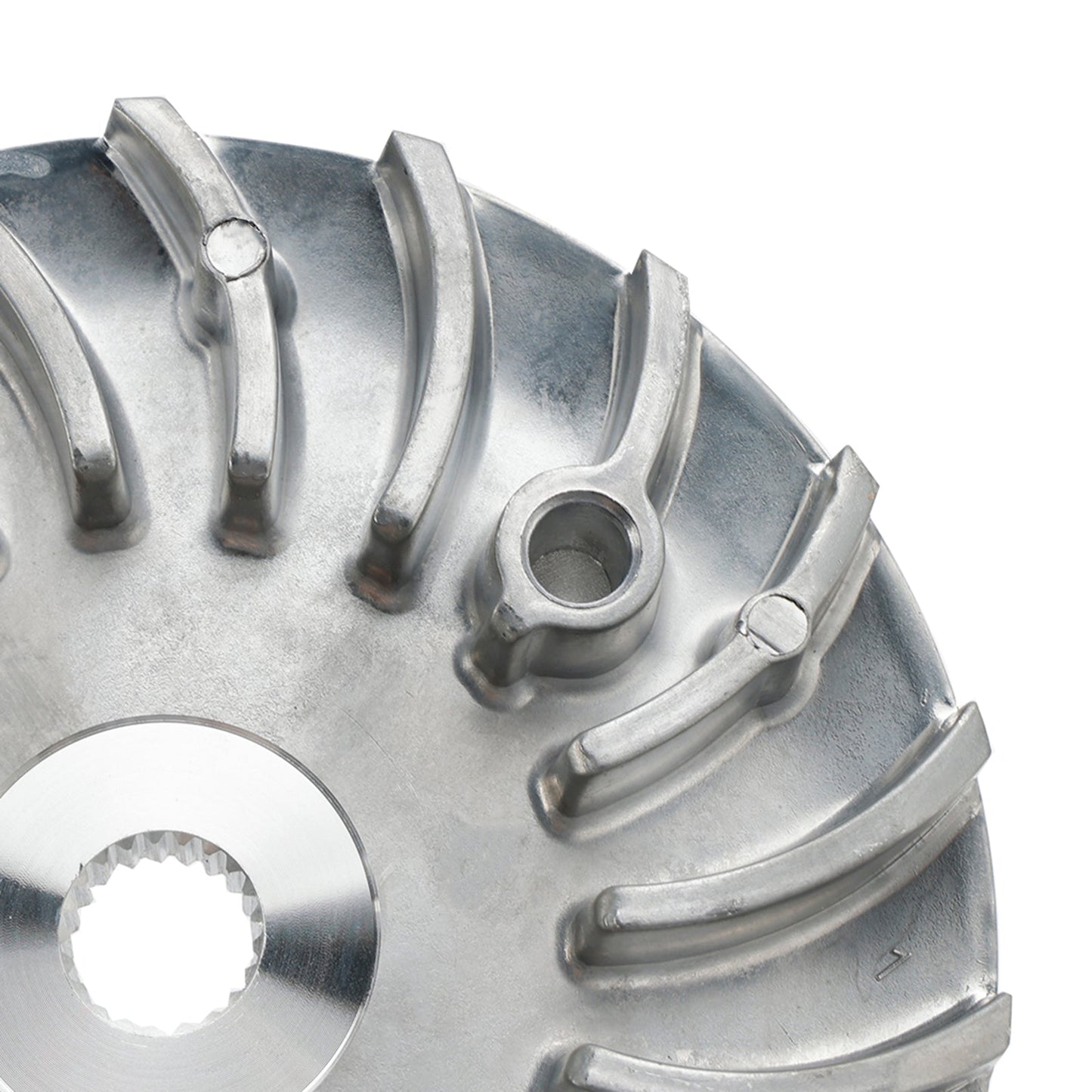 2018-2019 SYM Cruisym 300 (L8/L9) Front Clutch Variator Pulley Set A22400-E10-200 S22102HMA000