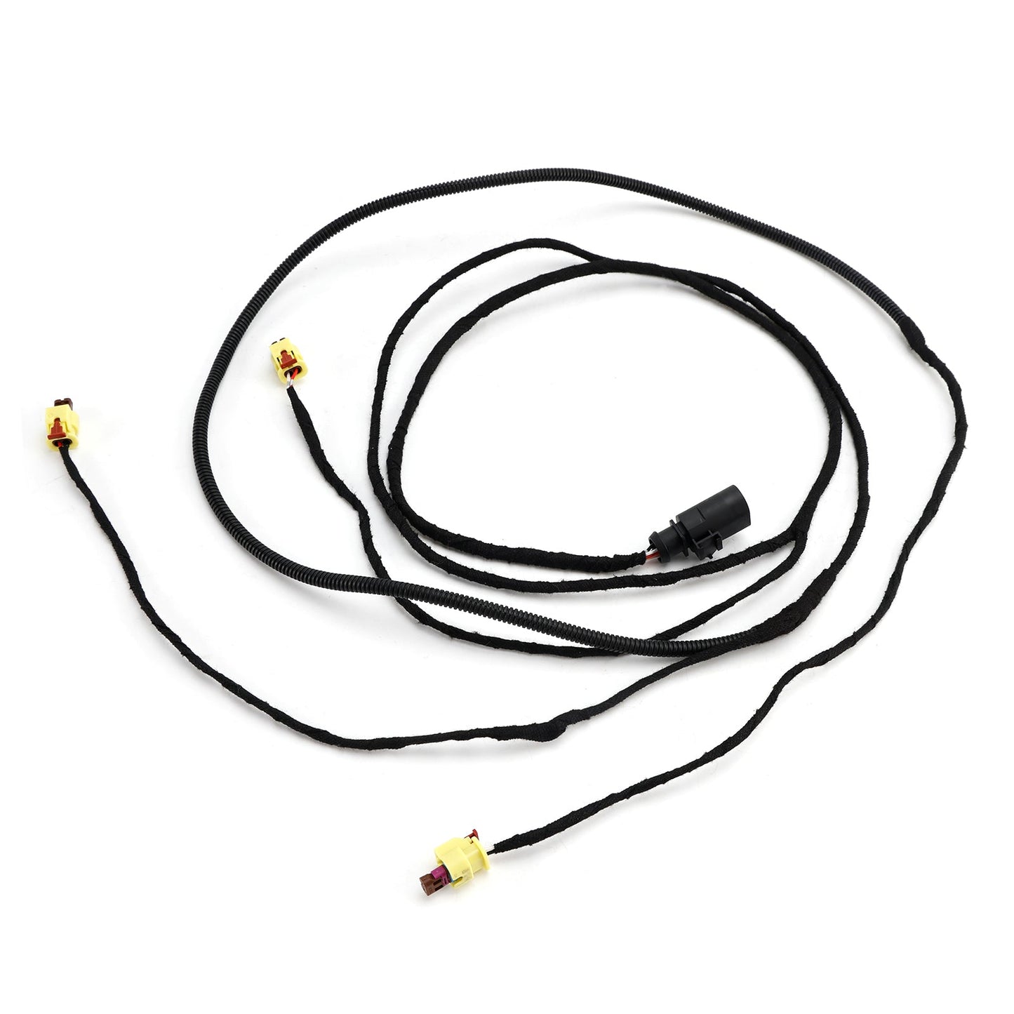 2018-2023 Audi A3 8V Parking Sensor Wiring Loom Front With Plugs 8V0971085R