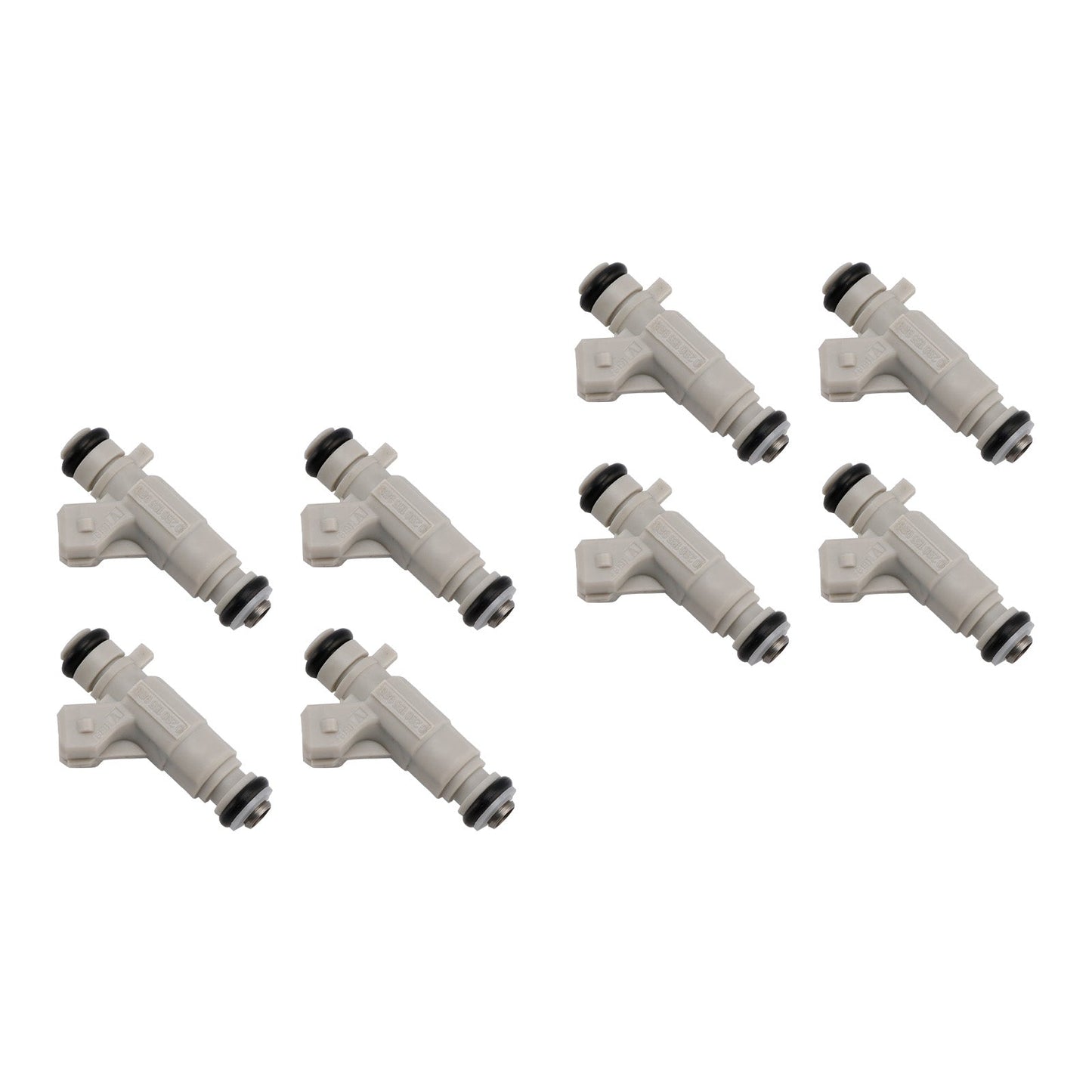 8Pcs Fuel Injector For Audi S6 S8 4.2L V8 2001-2003 0280155988 077133551Q