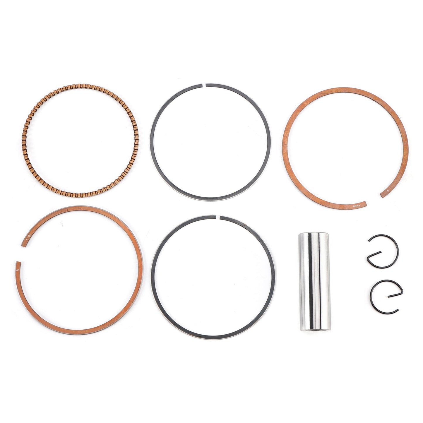 1999-2001 Benelli Velvet Eco 125 H2O 4T E1 CYLINDER PISTON GASKETS KIT 5DS-E1311-A0 93450-16812