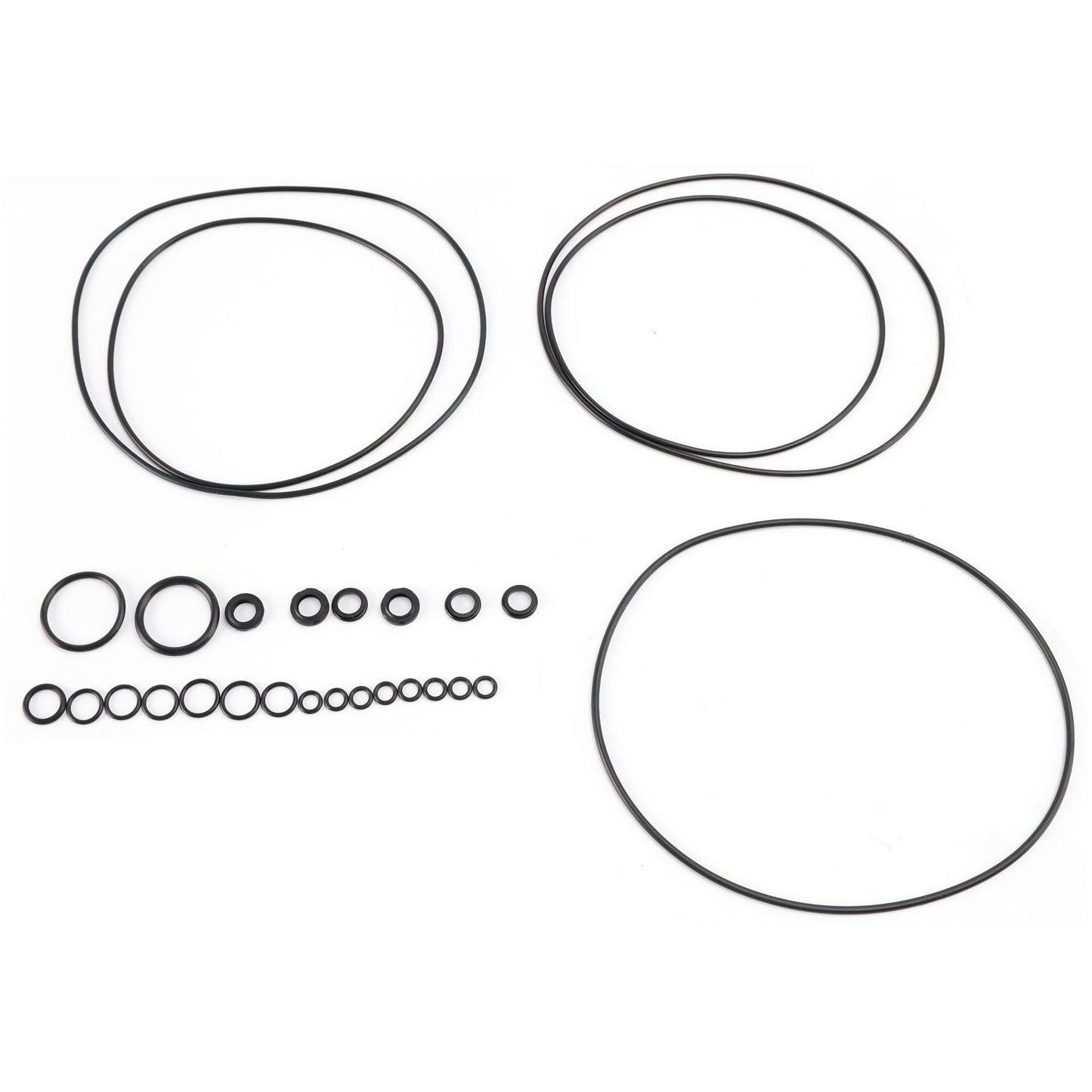 2007-2009 For ES350, RX350 3.5L Transmission Master Rebuild Kit Set U660F U660E