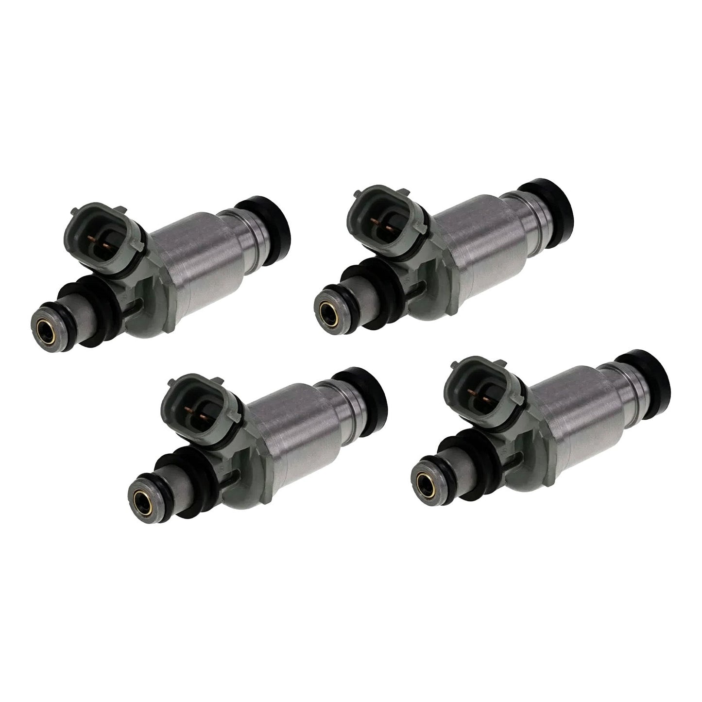 4Pcs Fuel Injector For Toyota Corolla 88-93 Celica 1990-1993 23250-16120