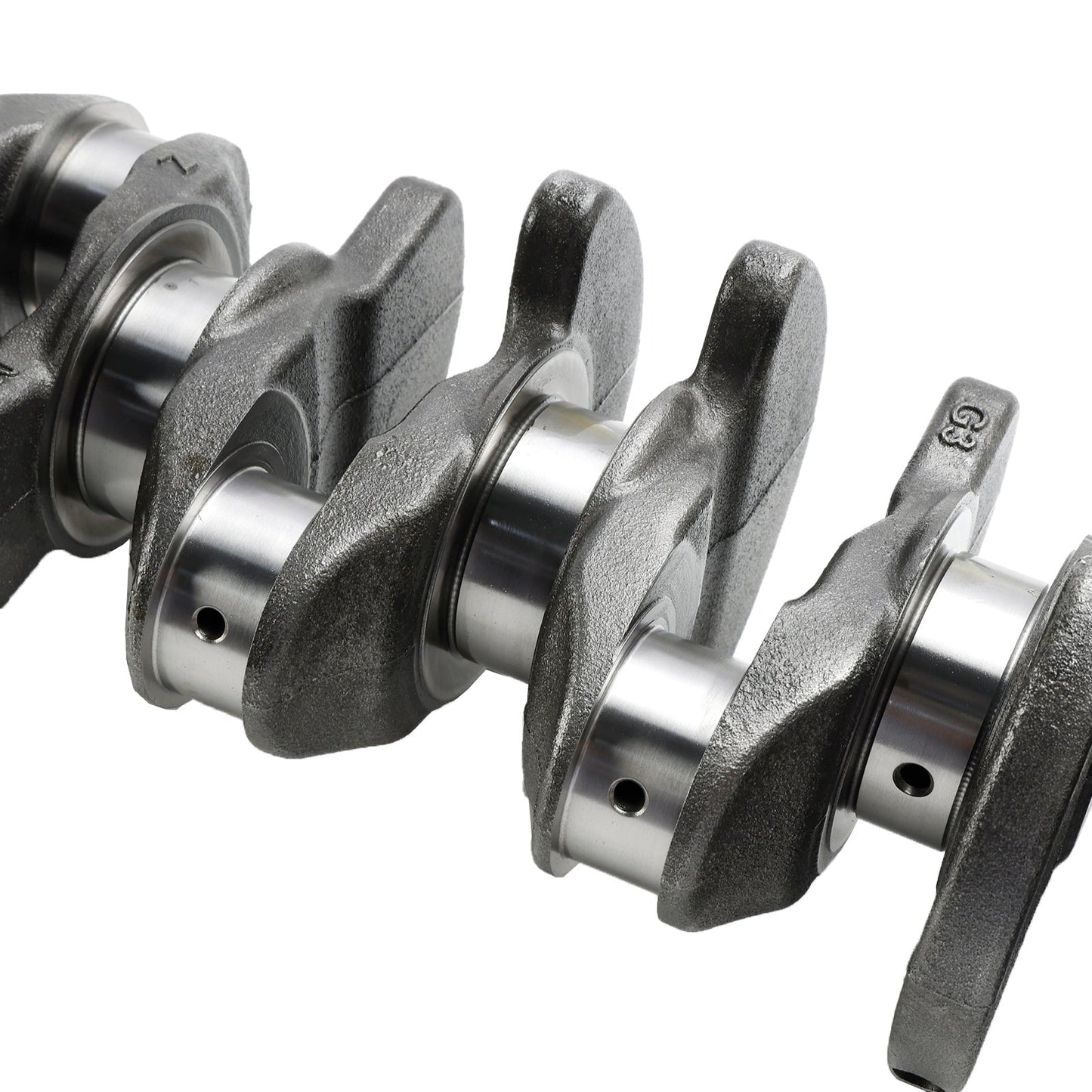 2009-2015 VW CC 2.0L M/T FWD Sport Sedan Crankshaft & Bearing & Rod 06H105021M