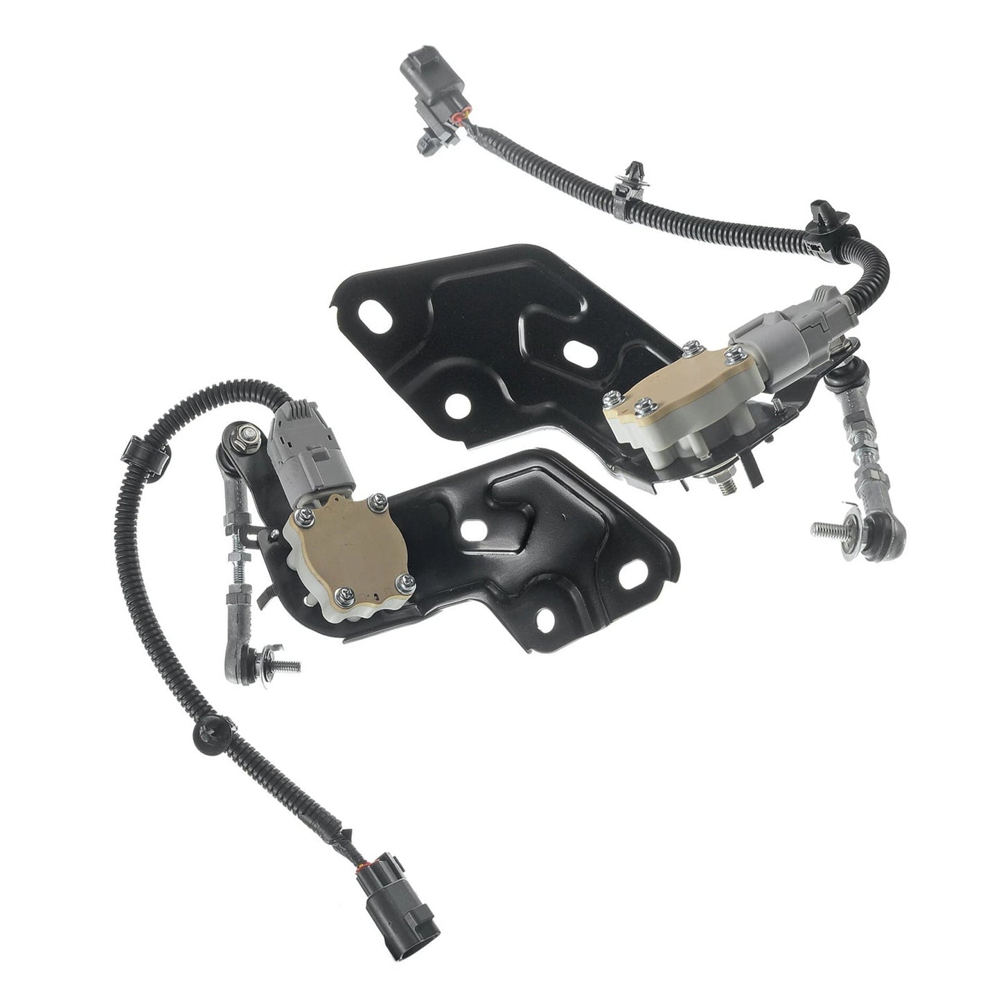 For Toyota 4Runner 2003-2009 Sport Utility V8 4.7L Petrol 89408-60011 Ride Height Level Sensor Rear 2PCS