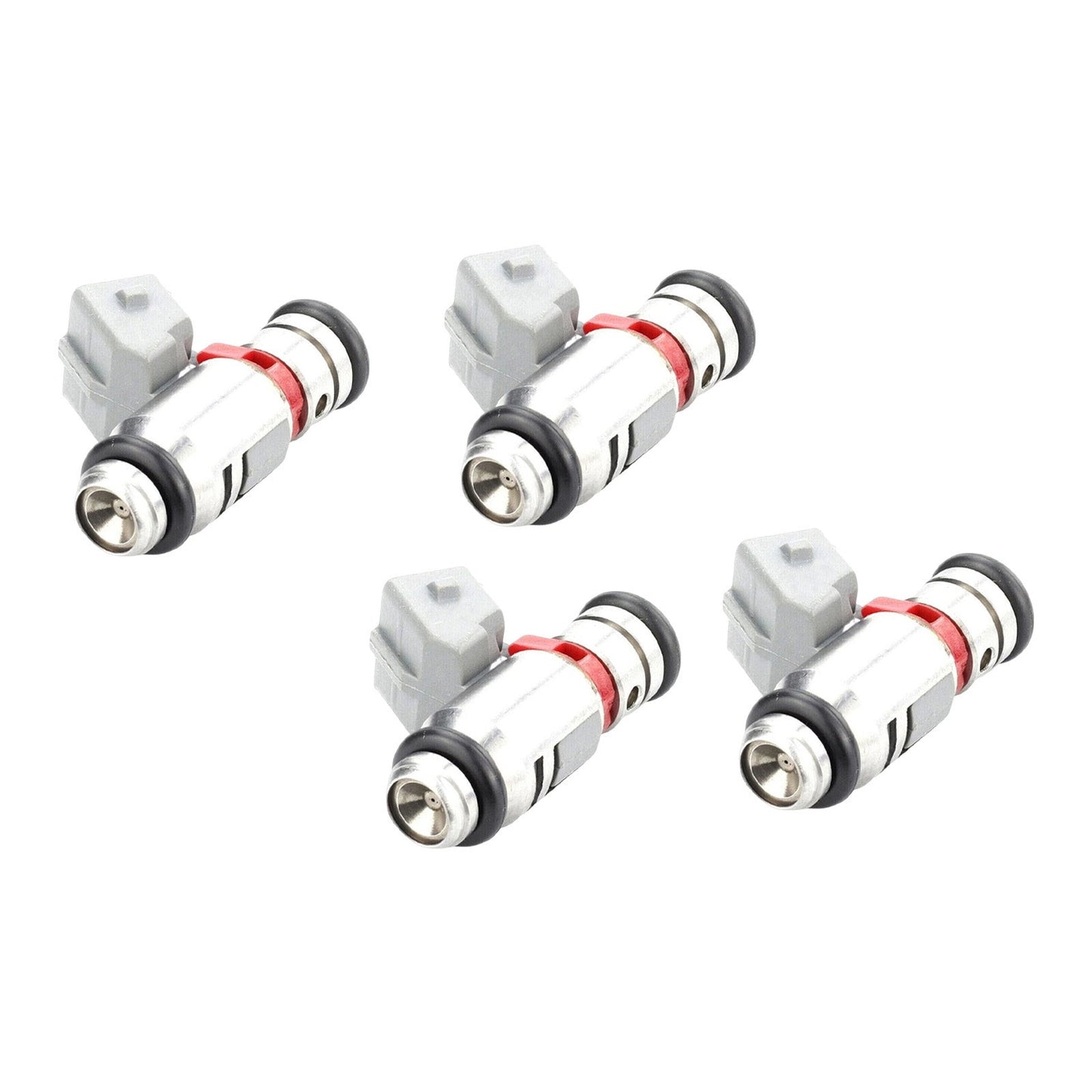 4Pcs Fuel Injector For Seat Cordaba For Seat Ibiza For VW Polo IWP023