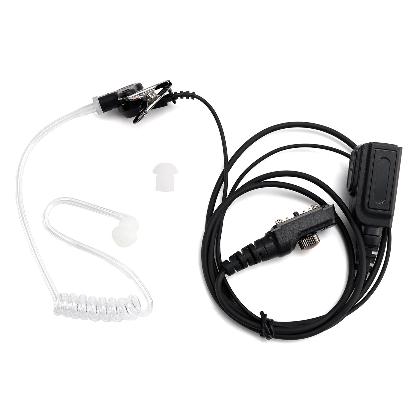 PD780-020A3 Transparent Air Tube Earphone In-ear For PD702G PD785 PD785G PT580H