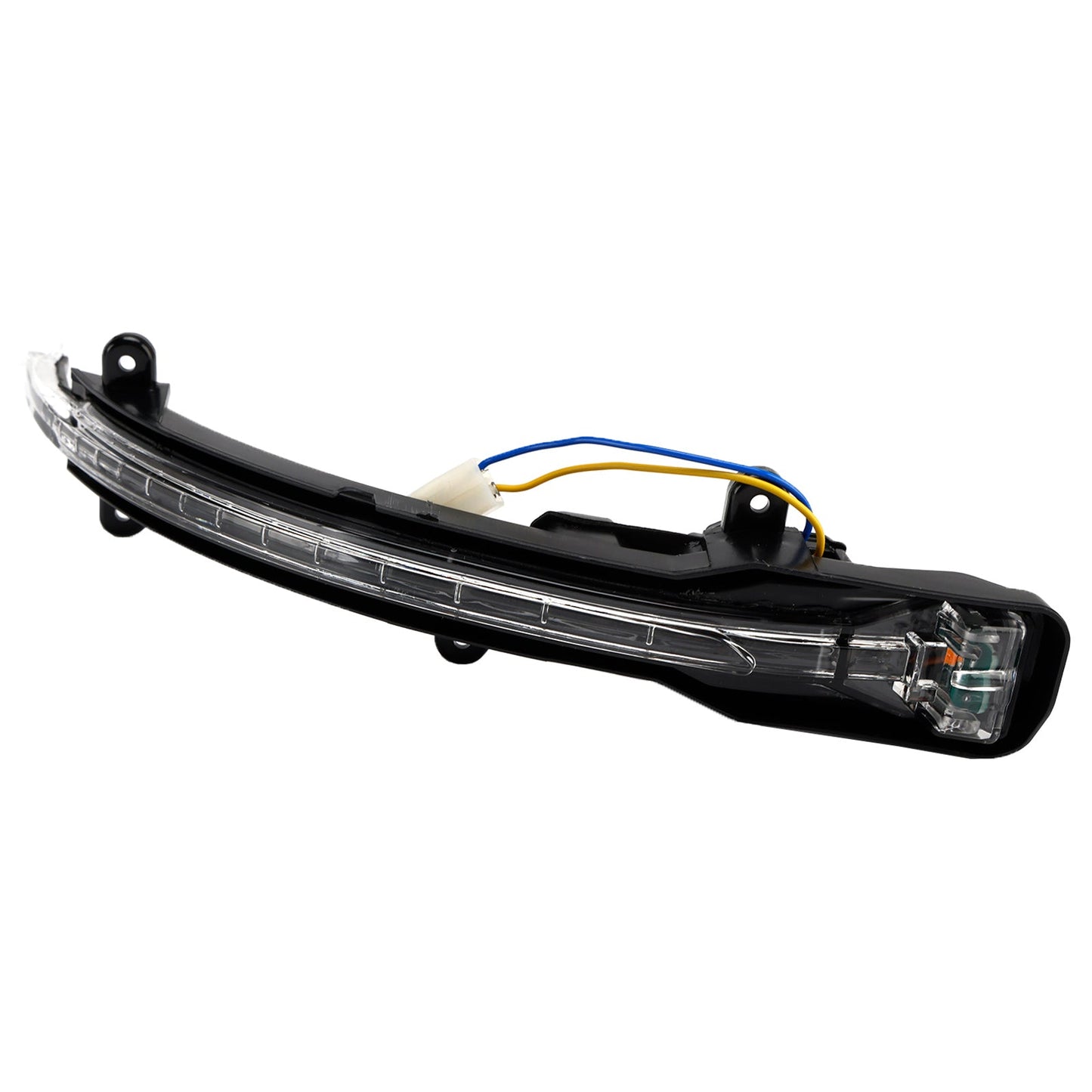 Left Side Mirror Turn Signal Light for Audi Q5 MK1 Q7 MK1 4L0949101C