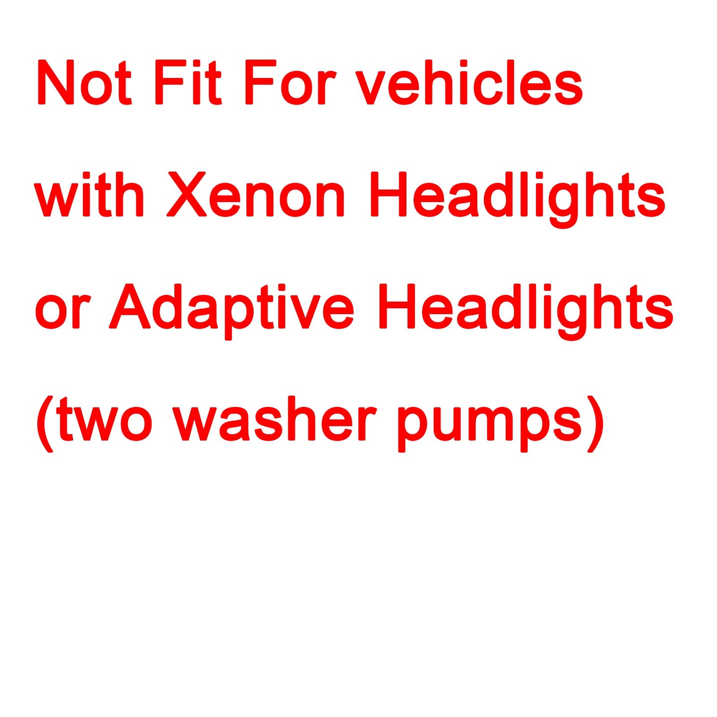 2012-2016 MINI Paceman R61 Front Windshield Washer Reservoir 61669800910