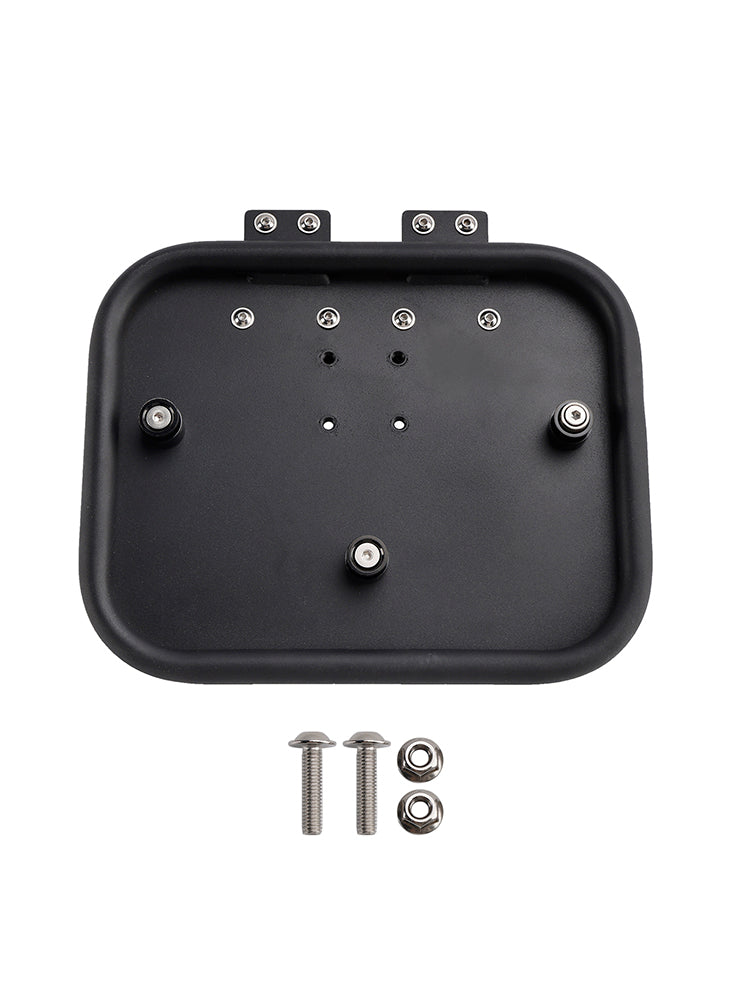 2020-2024 Honda Ct125 Huntercub 125 Saddlebag Support Mounting Bracket Black