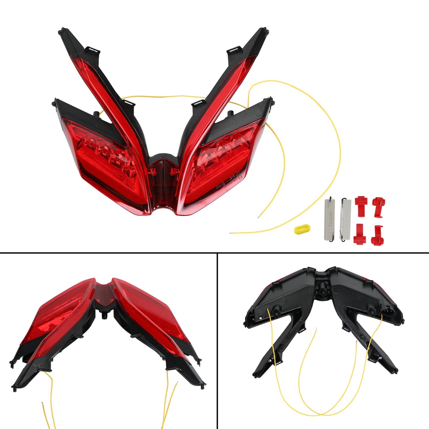 2016-2019 Ducati 959 Panigale LED Integrated Tail Light Turn Signals