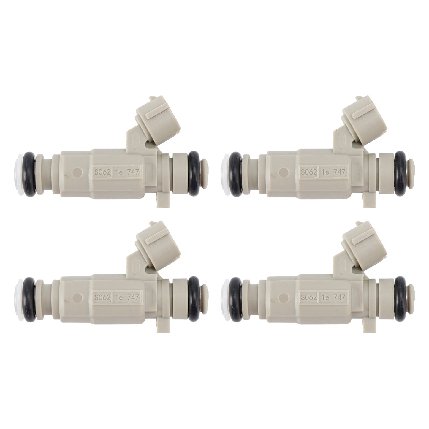 4Pcs Fuel Injector For Hyundai Kia 1.0 1.2 2011-2020 35310-04000 35350-04000