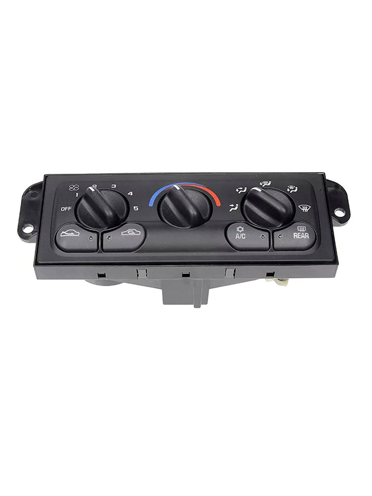 1997-1998 Oldsmobile Achieva New A/C Climate Control Module Panel 599-213 22695681 22718118