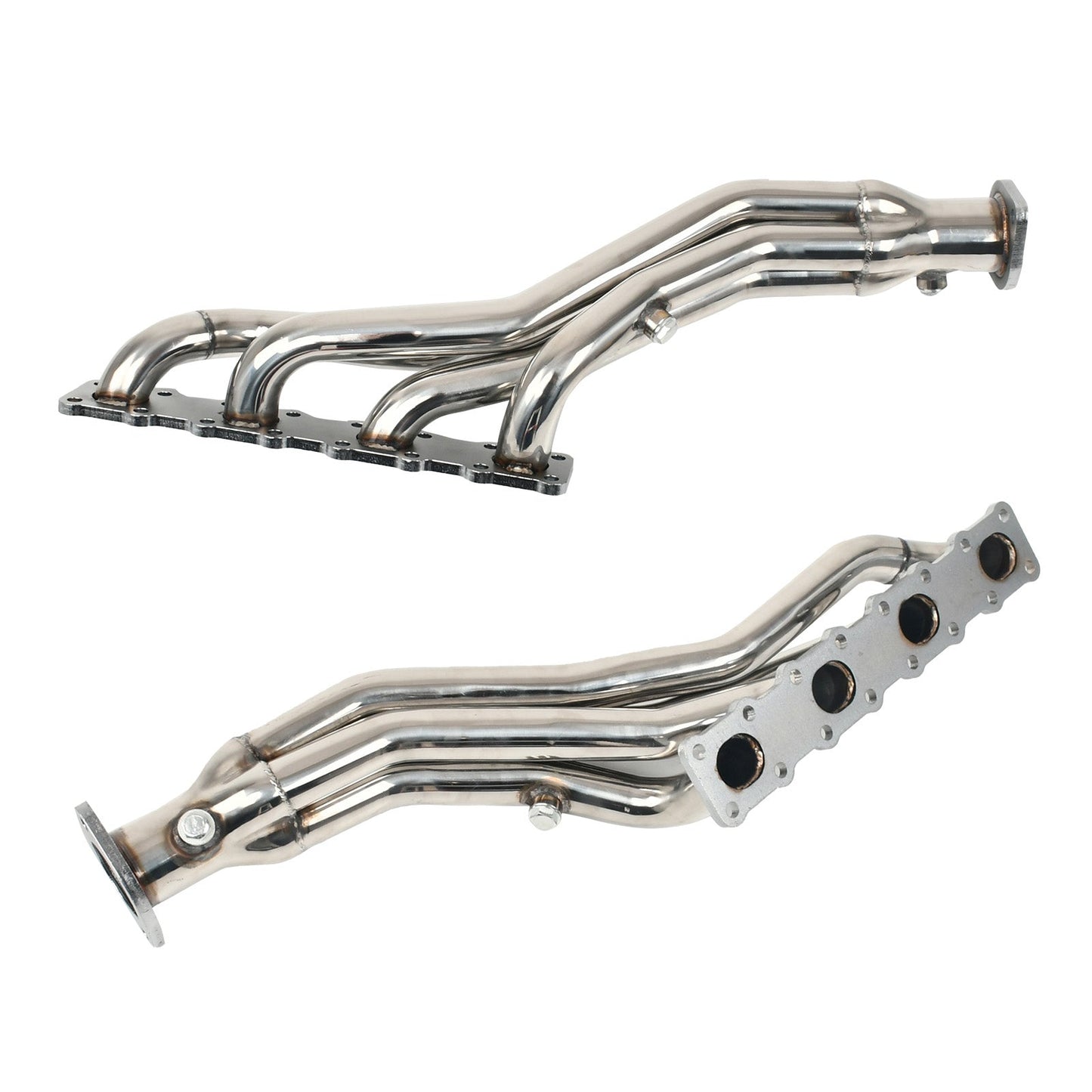 2004-2012 Infiniti QX56 5.6L V8 5-Step Van Ladder 093NVL 2-1/2"