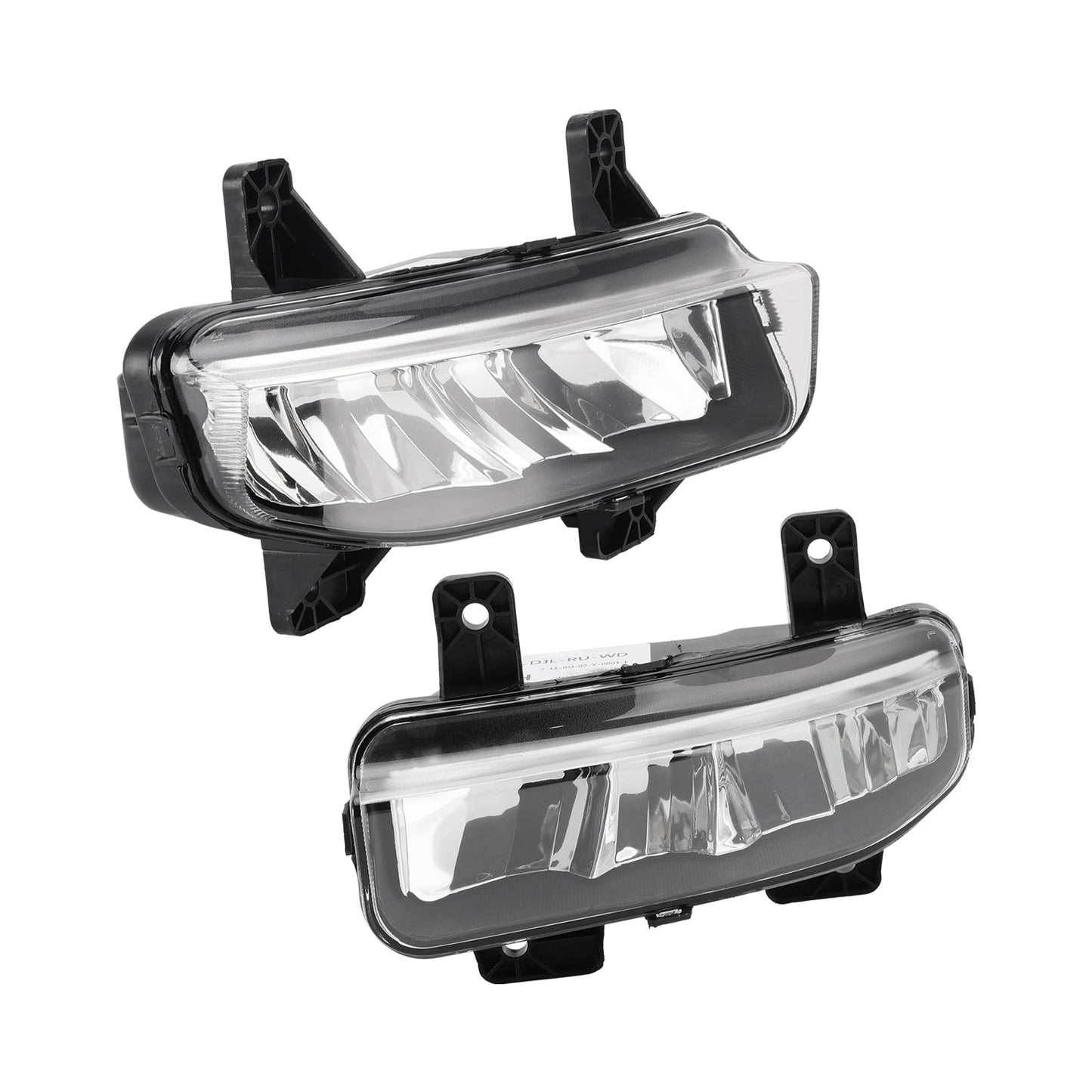 2021 For Chrysler Pacifica (submodel: Hybrid Touring, Hybrid Touring L Plus, Touring L Plus) Left + Right LED Fog Light 68477196AA