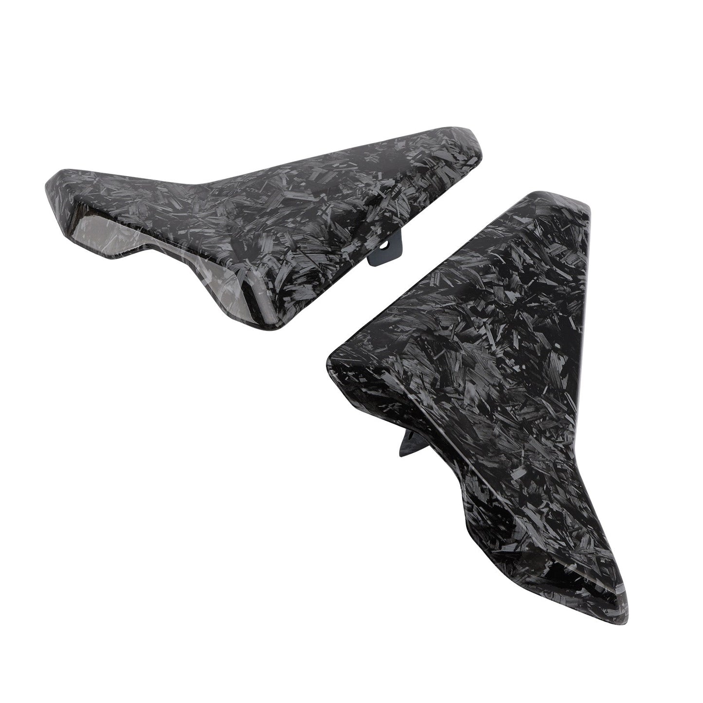 Radiator Side Cover Fairing Panels For Street Triple 765 R/RS 2023-2025