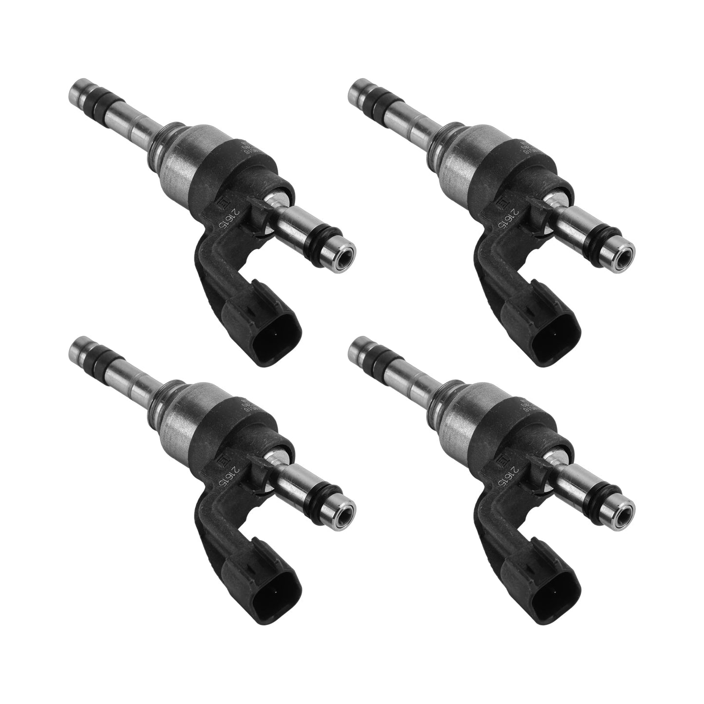 4Pcs Fuel Injector For Chevrolet Volt 1.5L Electric/Gas 2016-2019 12644430