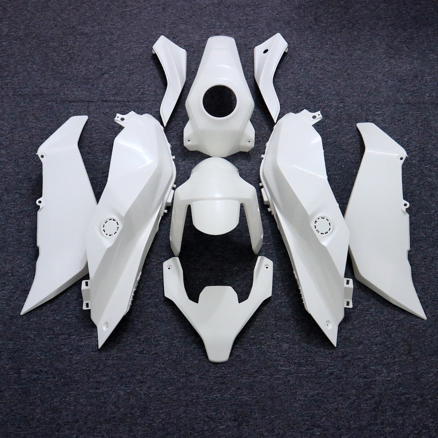 Injection Fairing Kit Bodywork Plastic ABS fit For BMW F900XR 2021-2024