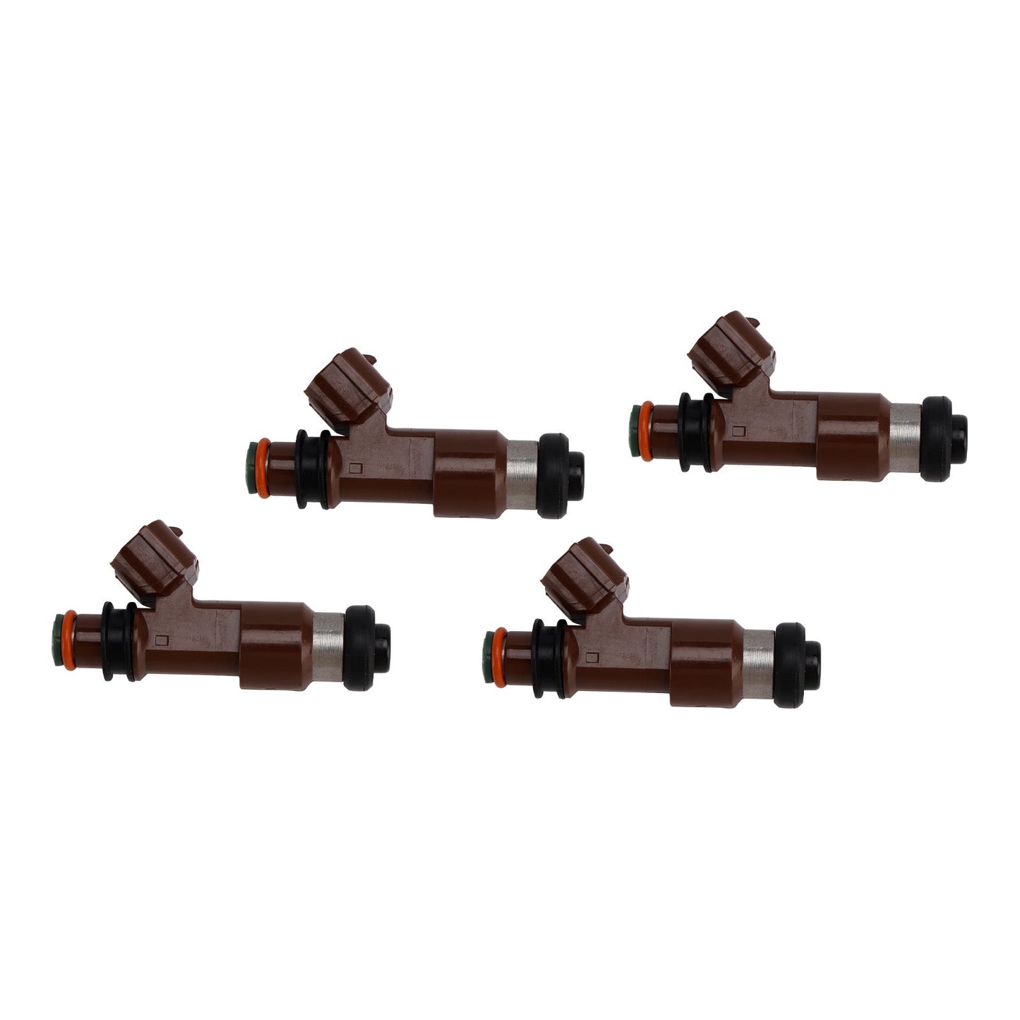 Fuel Injectors Fit for Honda CBR1000RR VFR800 VFR800F CB1300 16450-MEL-003 4PCS 
