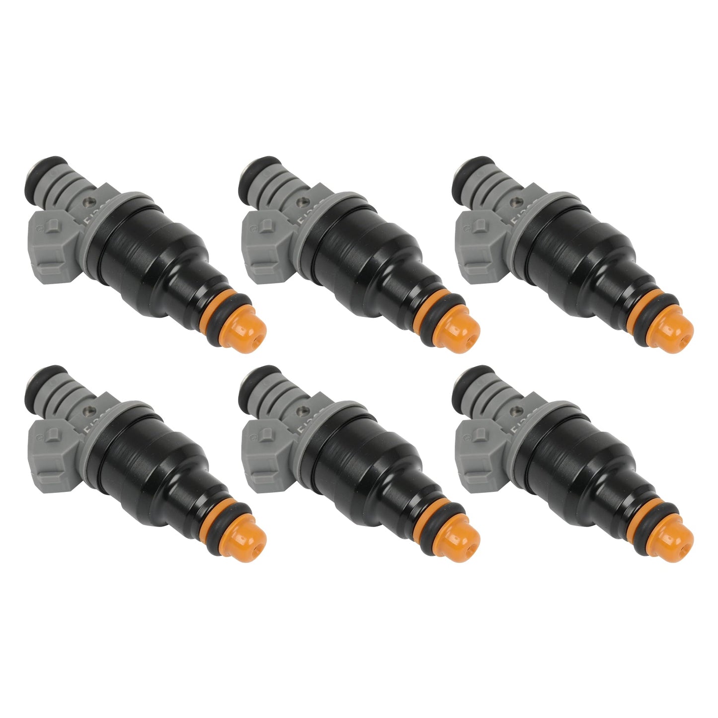 6Pcs Fuel Injector For Ford Ranger Mazda B3000 1999-2000 Gas V6 3.0L FJ10537