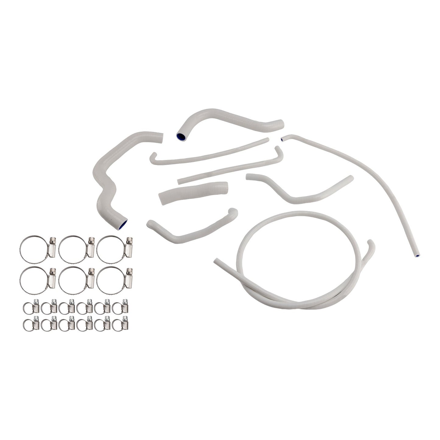 2017-2025 Suzuki GSX-S750/Z Silicone Radiator coolant Hose kit
