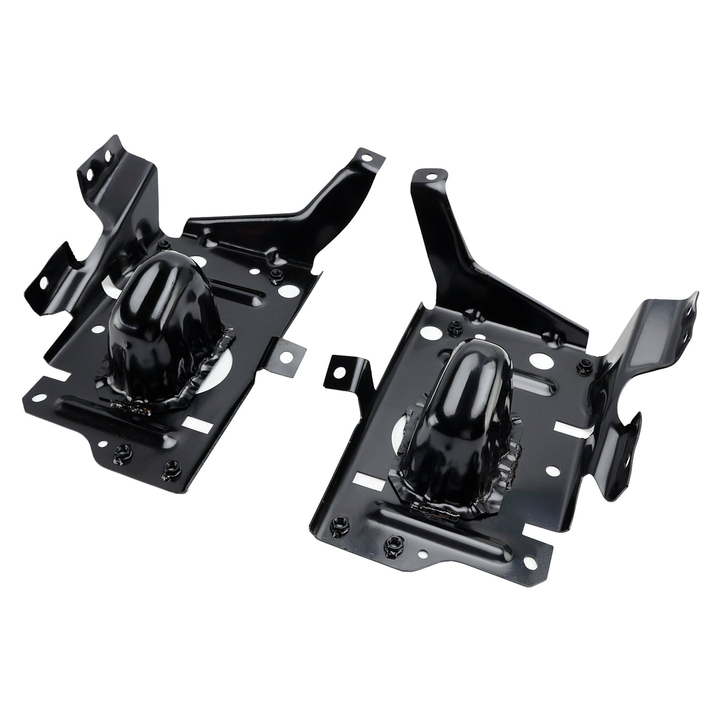 2019-2024 for RAM 1500 Front Bumper Bracket Set Steel 68404156AA