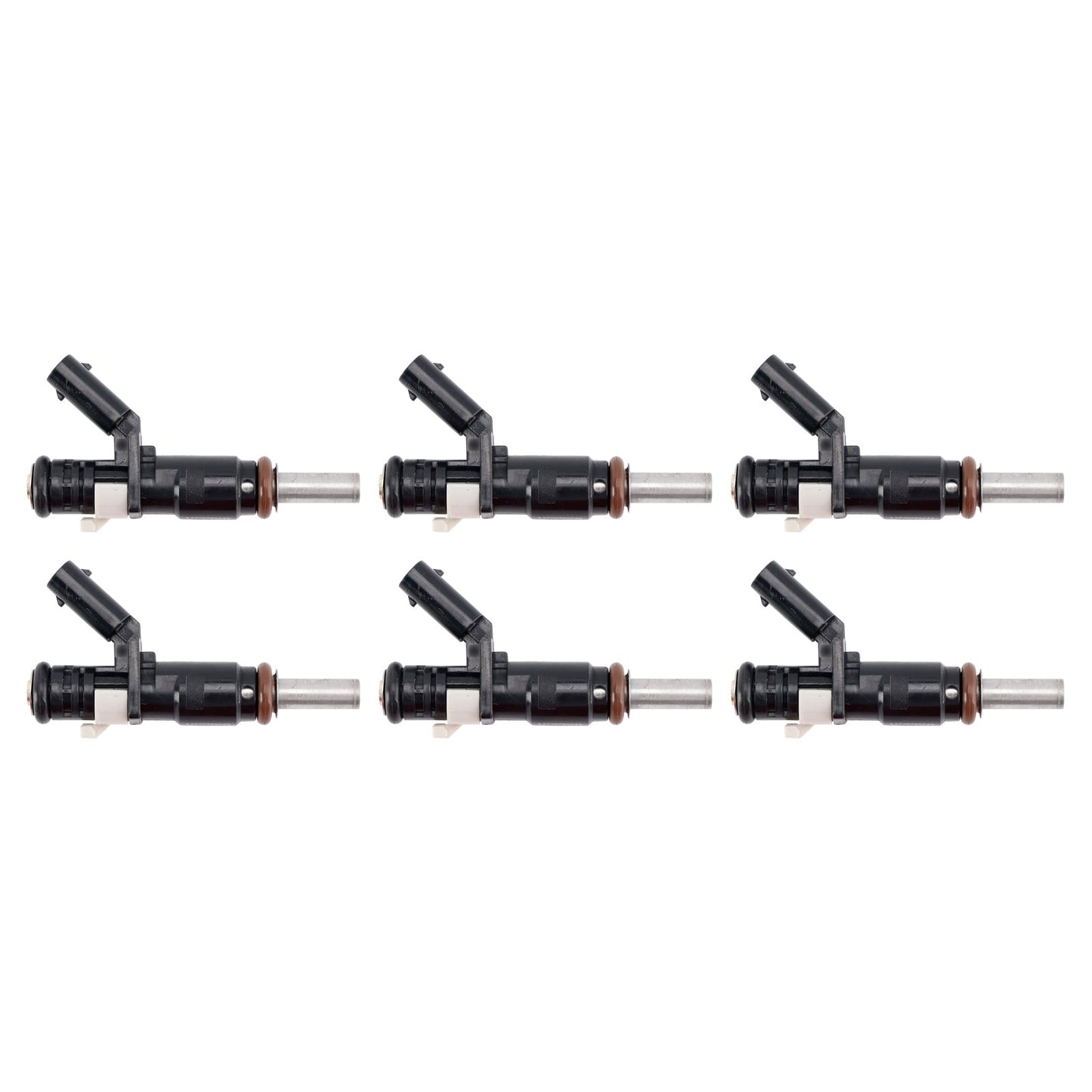 6Pcs Fuel Injector For Mercedes-Benz E350 R350 S400 C280 C300 3.5L A2720780249