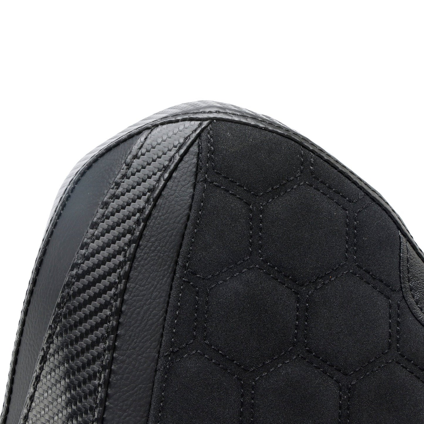2023 KAWASAKI Ninja ZX-4R ZX-4RR Front Driver Seat Raider Cushion Pu Blacka