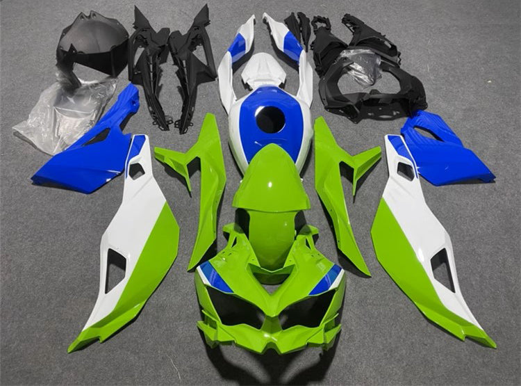 2019-2025 Kawasaki Ninja ZX-25R Amotopart Injection Fairing Kit Bodywork ABS #102