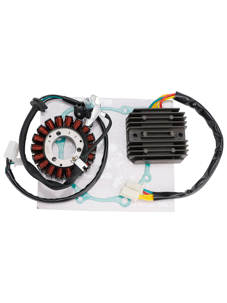 For Daelim VL125 Fi (Daystar Fuel Injection) Stator Generator Regulator Gasket 31120-BA1-R300