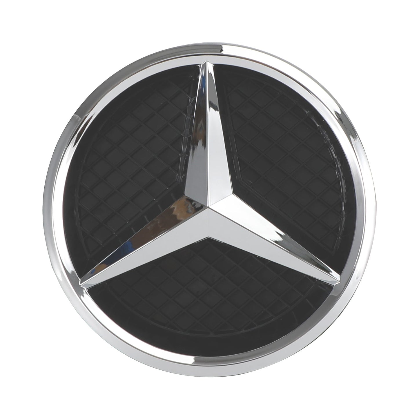 A CLASS W176 2013-2015 Mercedes Benz Grill Car Front Bumper Grille Grill Black/Chrome