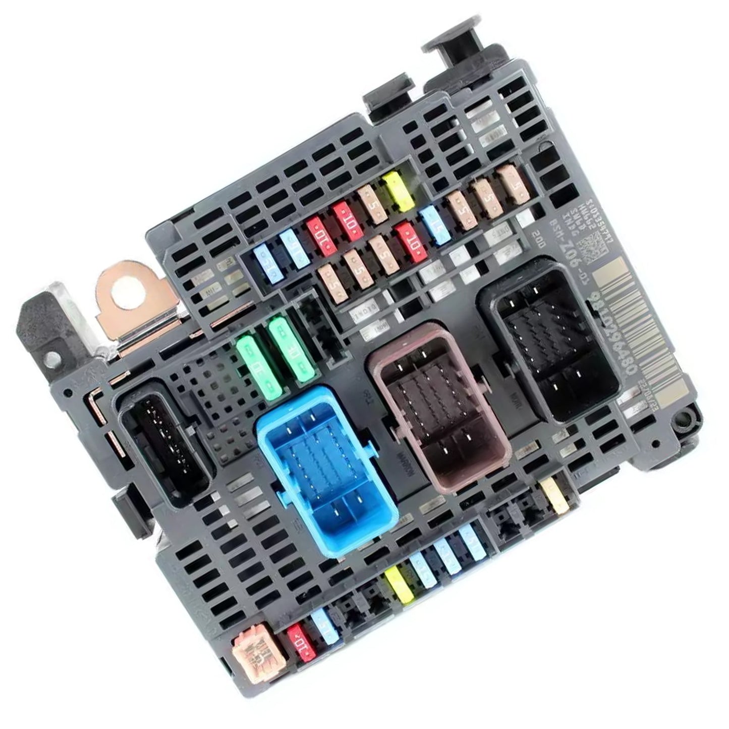 2010 PEUGEOT 508 1.6 BlueHDI 1.6 EHDI 1.6 HDI 1.6 THP 1.6 VTI 2.0 BlueHDI 2.0 HDI 2.0 HDI HYBRID 2.2 HDI Fuse Box Module BSM 9810296480