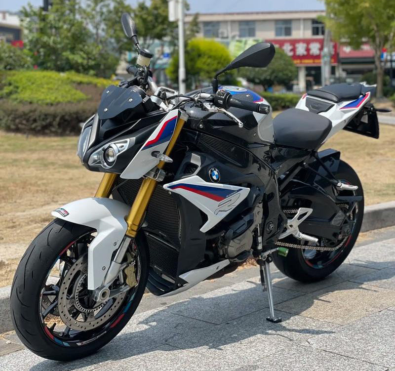 Injection Fairing Kit Bodywork Plastic ABS For BMW S1000R 2017-2020
