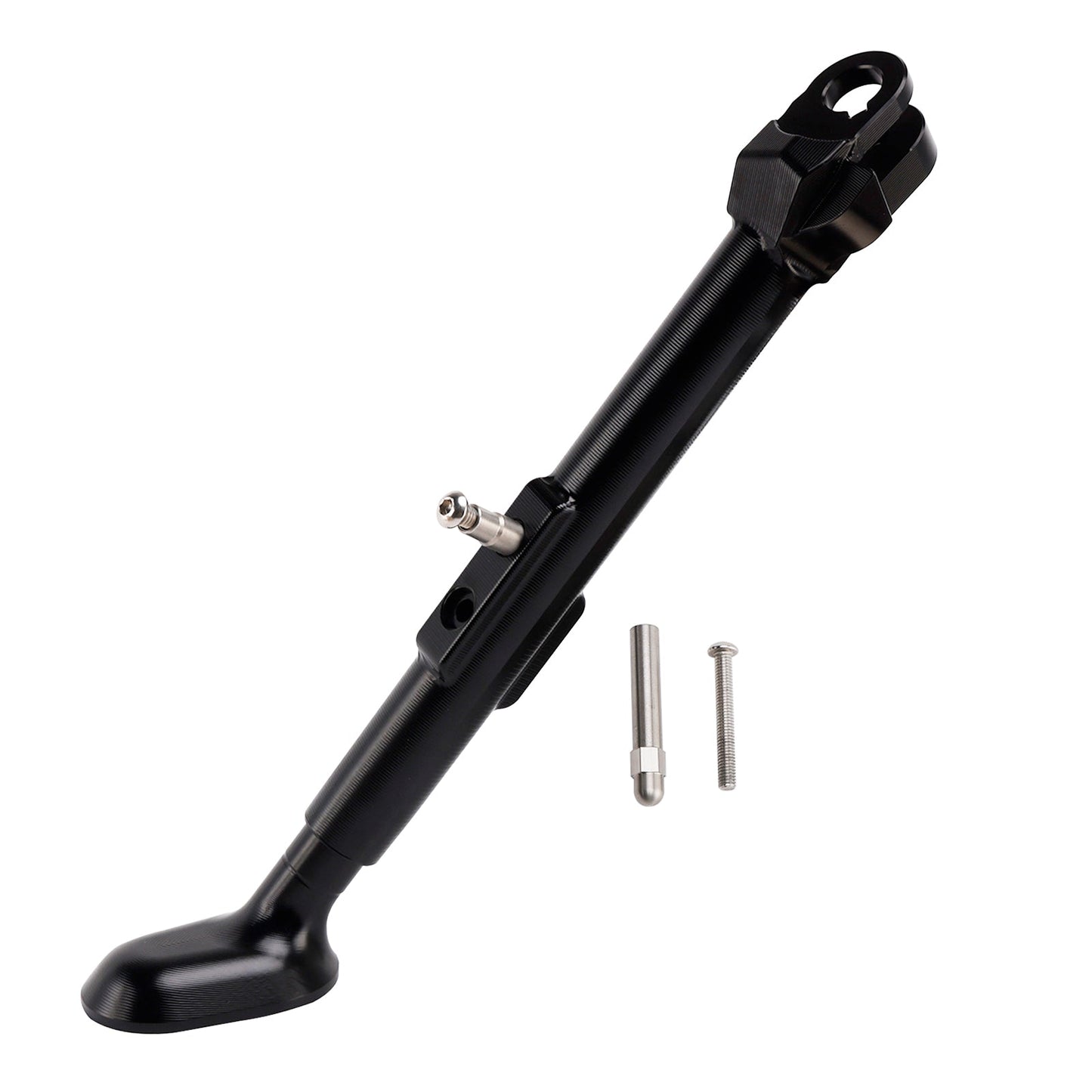 Adjustable Foot Side Stand Kickstand fit for Yamaha Tenere 700 2019-2024