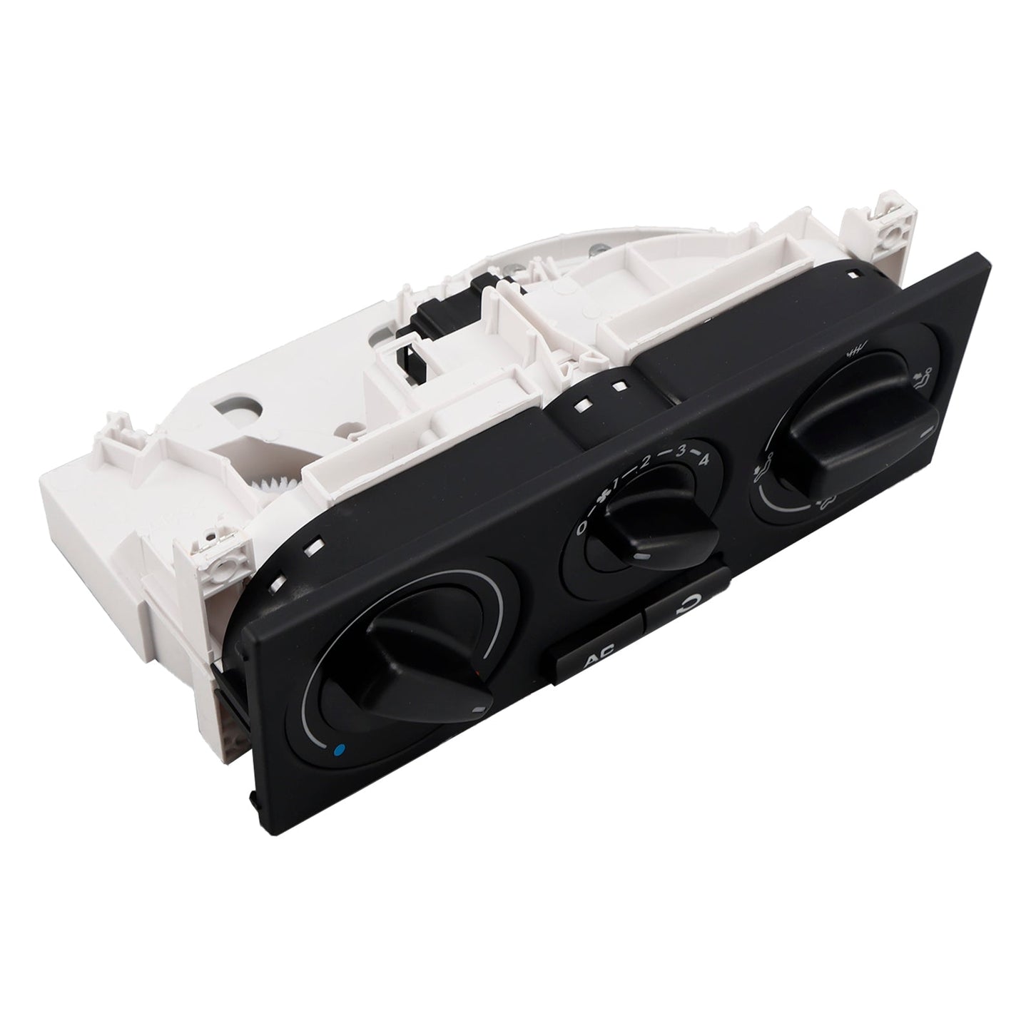 Manual HVAC Climate Control Module 1J0820045F 599-152 for VW Golf Jetta Beetle
