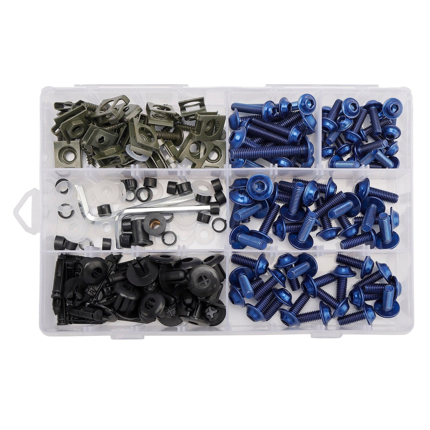 Injection Fairing Kit Bodywork Plastic ABS For Honda CBR1000RR 2017-2023