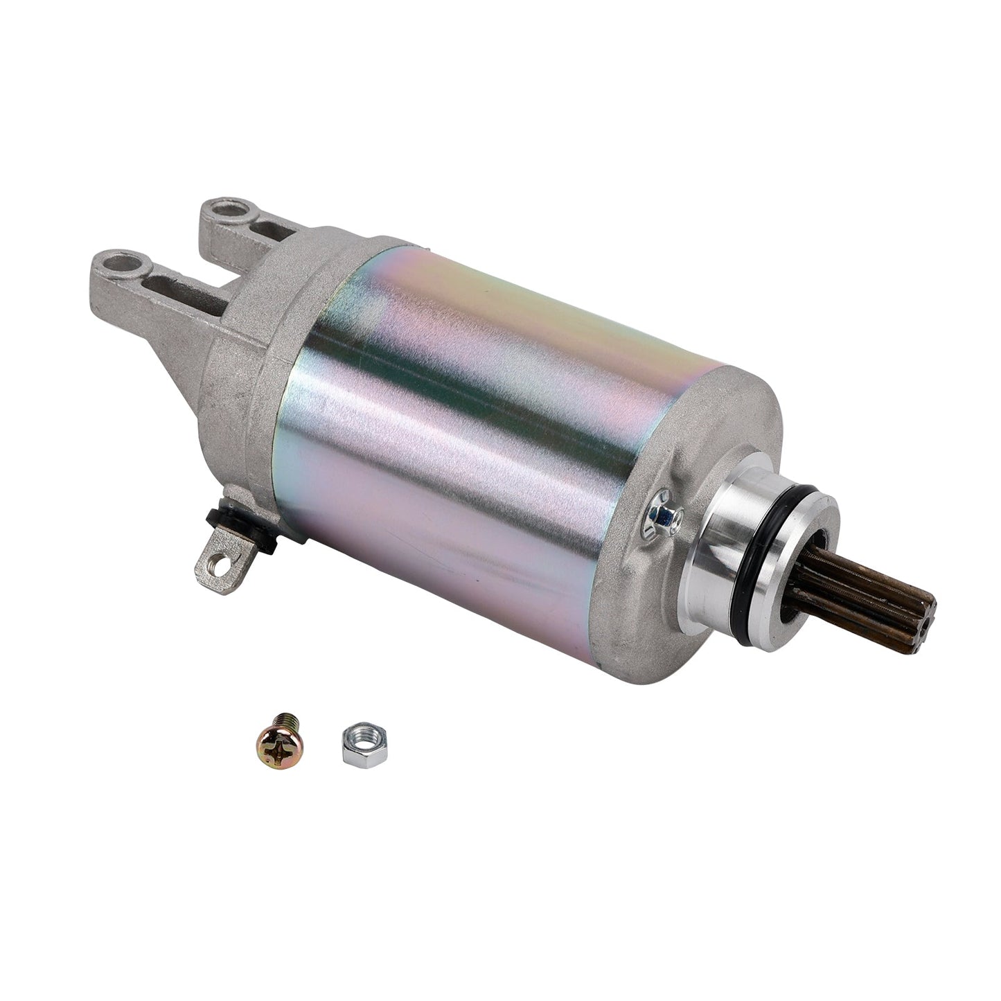 2002 Kawasaki SC250-A1 Epsilon 250 Starter Motor 21163-S001