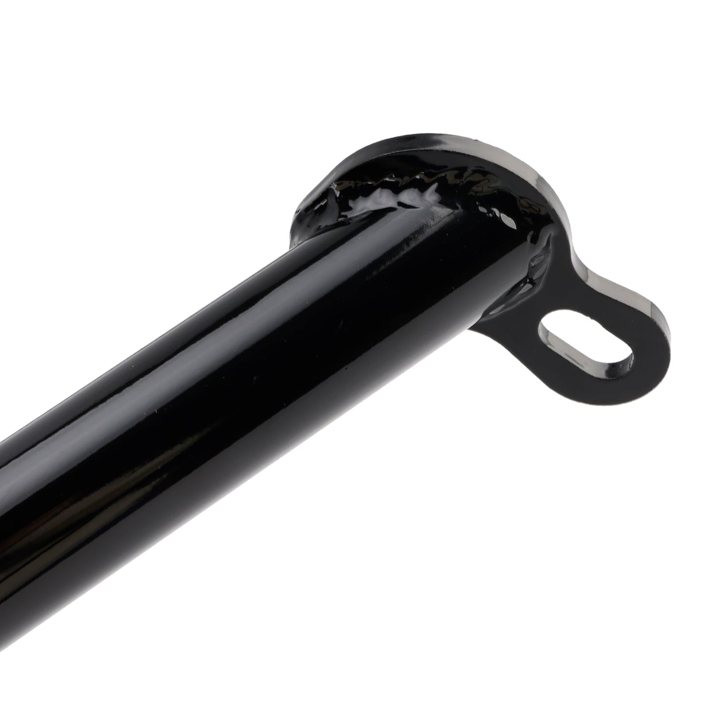 2014-2023 For Harley Road King Police FLHP Engine Guard Crash Bar Frame Protector Bumper Black