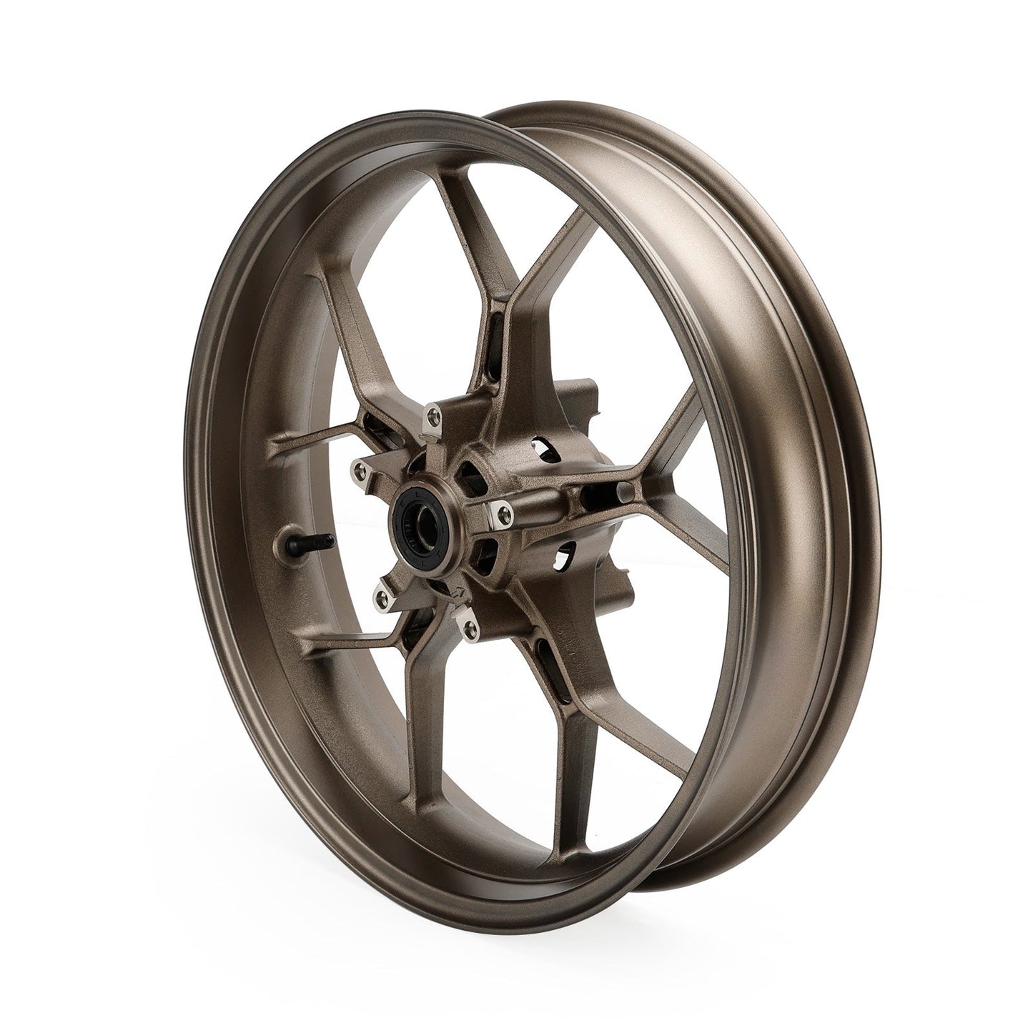 2019-2023 Honda CBR650R / ABS Front Wheel Rim Bronze