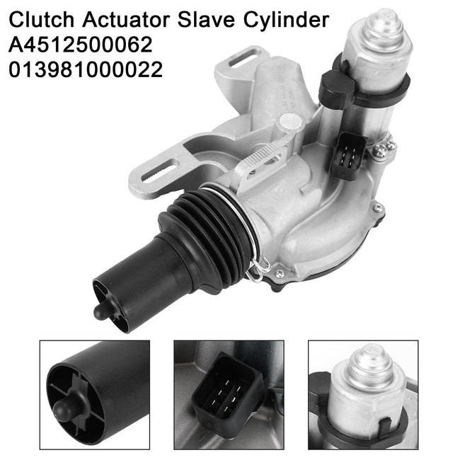 013981000022 Smart Fortwo Coupe Cabrio New Clutch Actuator Slave Cylinder