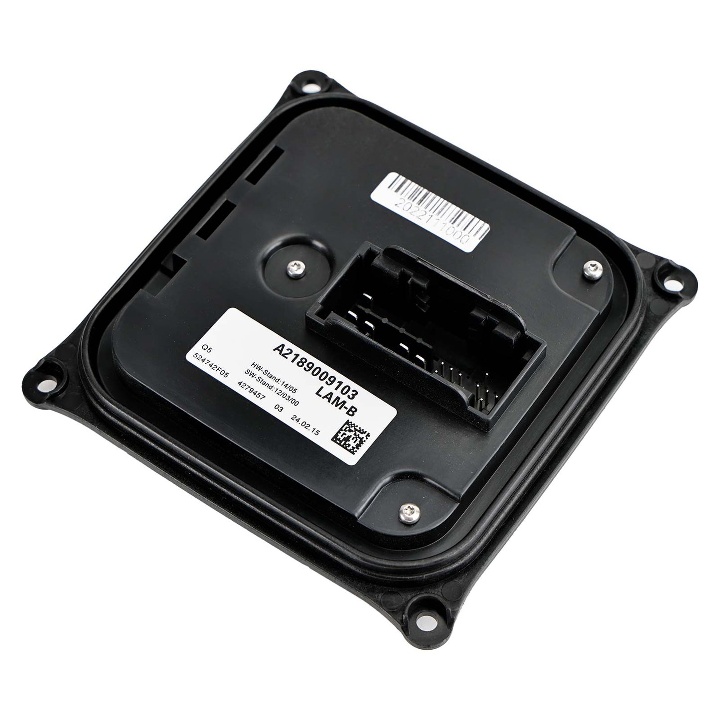 2011-2014 Mercedes Benz B-Class W246 LED Turnlight Control Module A2189009103