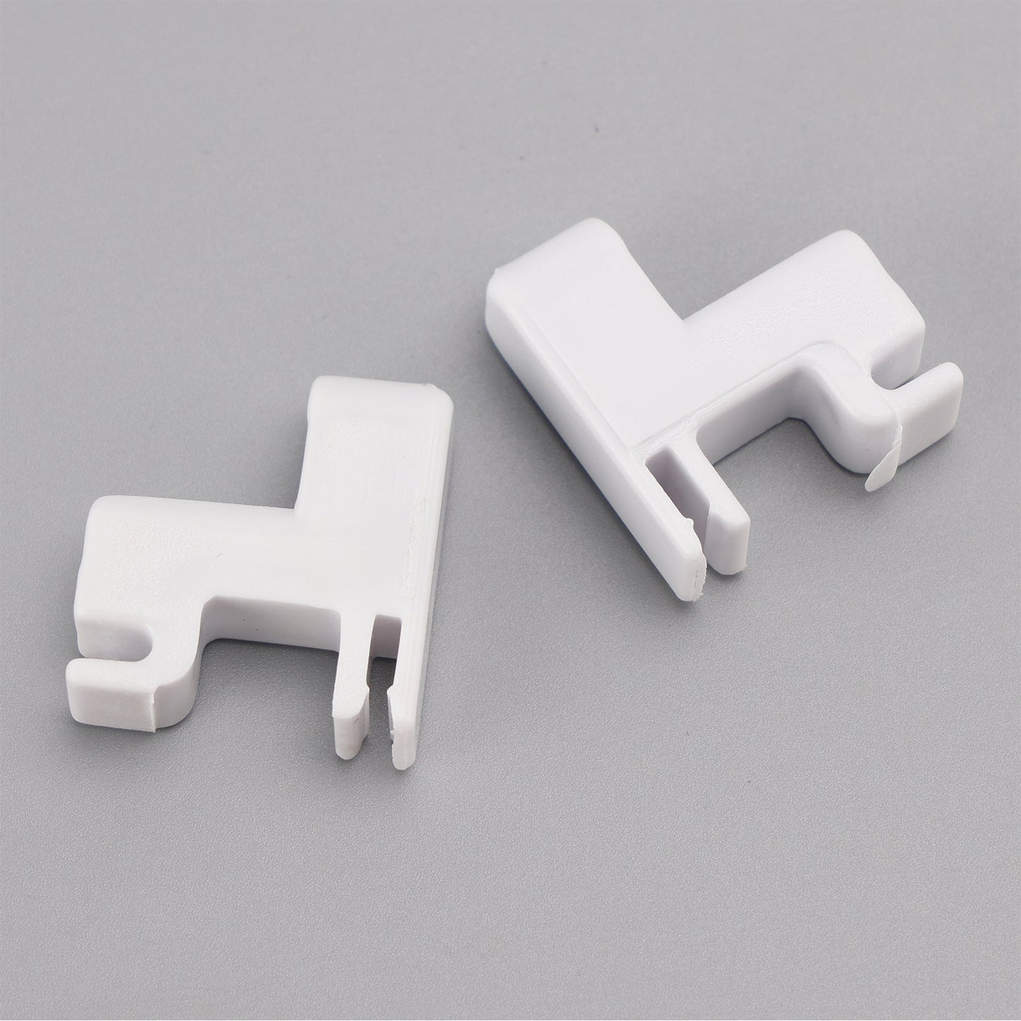 2PCS Fridge Shelf Wire Rack Clip Holder Bracket 2930693045 For Dometic RV